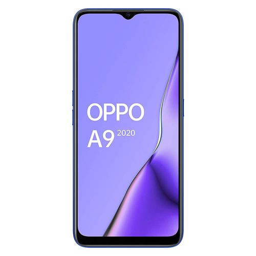 Oppo A9 (2020) - 6.5-inch 128GB/8GB Dual SIM Mobile Phone - Space Purple