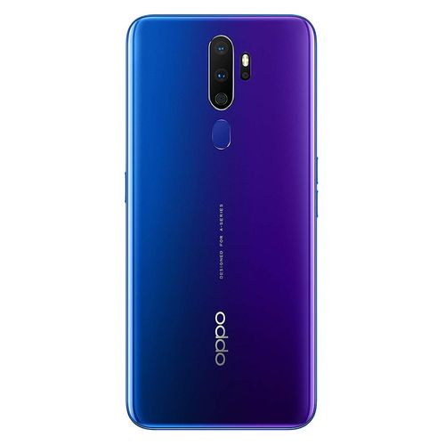 Oppo A9 (2020) - 6.5-inch 128GB/8GB Dual SIM Mobile Phone - Space Purple