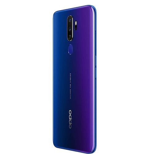 Oppo A9 (2020) - 6.5-inch 128GB/8GB Dual SIM Mobile Phone - Space Purple