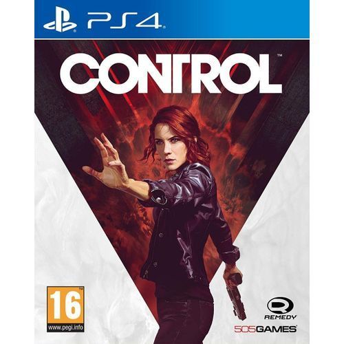 Buy 505 Games Control - PS4 in Egypt