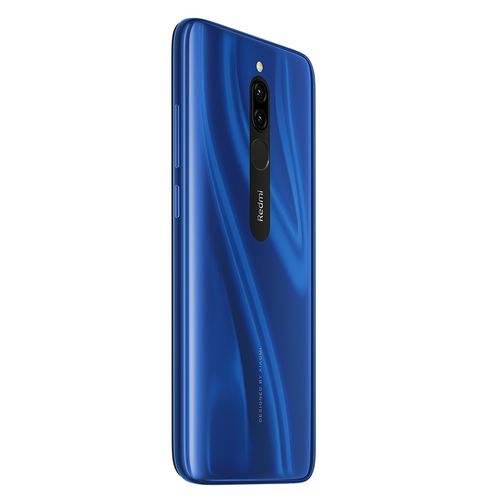 XIAOMI Redmi 8 - 6.22-inch 64GB/4GB Dual SIM Mobile Phone - Sapphire Blue