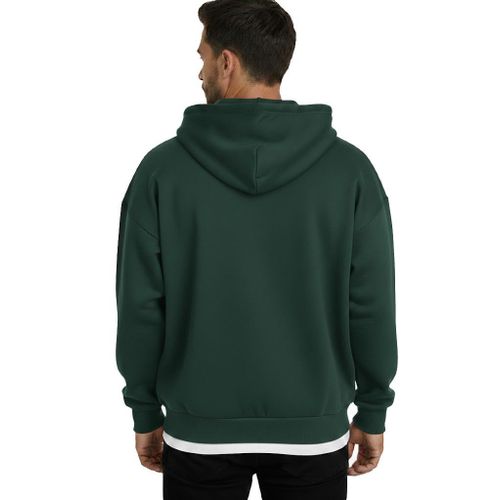 Generic سويت شيرت هودي بسوسته وكابيتشو - image 2