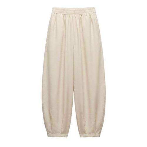 product_image_name-Clue-Pleated Balloon Leg Pants-6
