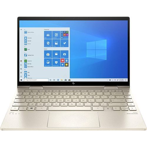 product_image_name-HP-ENVY X360-bd0063 - Intel Core I5 ​​- 8 جيجا بايت رام - 256 جيجا بايت SSD - 13.3 بوصة FHD Touch - Intel مُعالج رسومات - Windows 10 - ذهبي شاحب -1