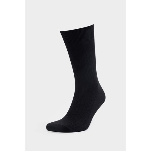 product_image_name-Defacto-Man 3 Piece Cotton Acrylic Long Socks-2
