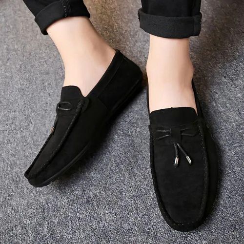Soft loafers for men cheap