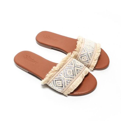 product_image_name-Glitter-سليبرز حريمي من جليتر - فضي-2