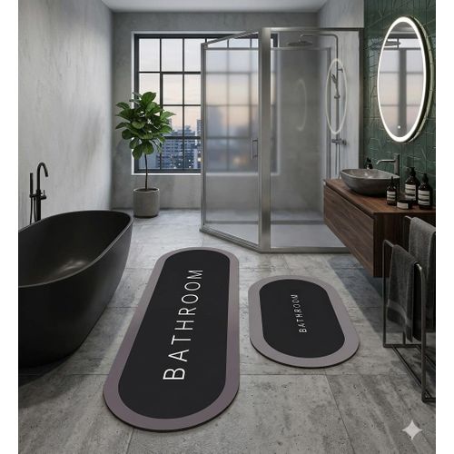 product_image_name-Generic-عدد 2 دواسة مطاطية غير قابل للانزلاق للمطبخ والحمام-1