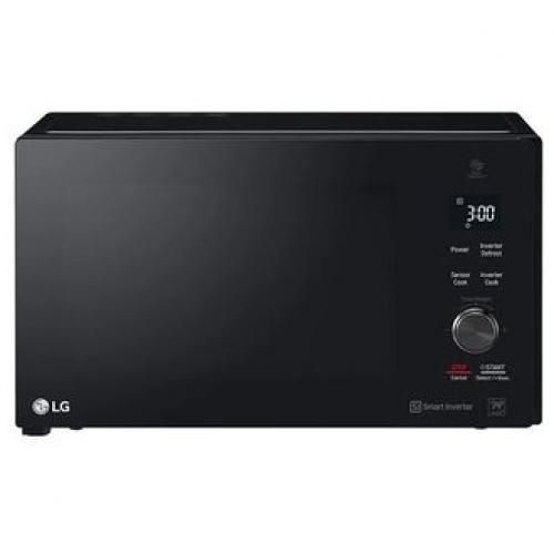 Buy LG Microwave New Chef With Grill - 42 Liter - Smart Inverter - Black in Egypt