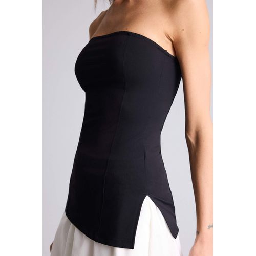 product_image_name-Defacto-بلوزة سليم فيت بدون حمالات-4