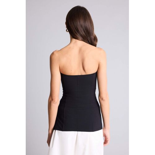 product_image_name-Defacto-بلوزة سليم فيت بدون حمالات-5