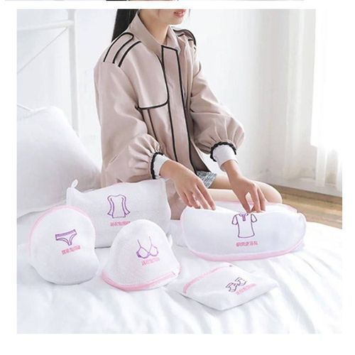 product_image_name-Generic-كيس حافظ ملابس 5 قطع-2