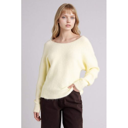 Defacto Regular Fit Boat Collar Pullover - image 3