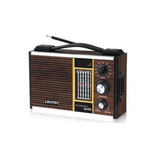 Buy Leotec Electric & Battery Radio in Egypt