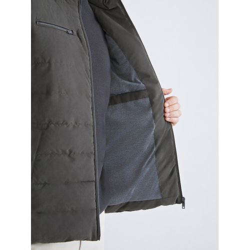 product_image_name-LC Waikiki-Standard Fit Funnel Neck Men's Puffer Gilet-4