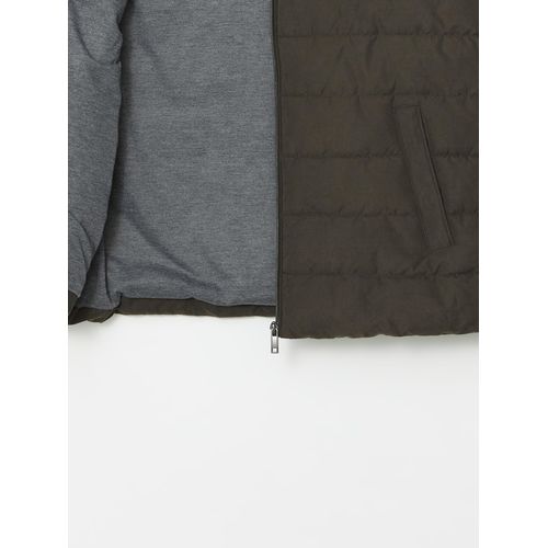 product_image_name-LC Waikiki-Standard Fit Funnel Neck Men's Puffer Gilet-7