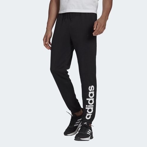 adidas Performance Essentials French Terry Tapered Elastic Cuff 3-stripes  Joggers - Clothing | Boozt.com