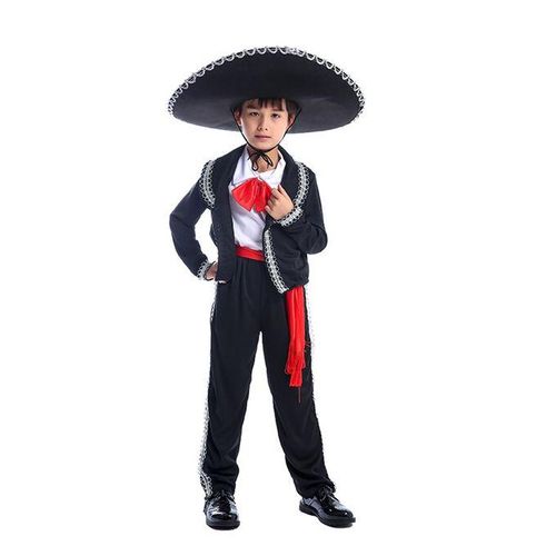 Mexican dress up kids deals