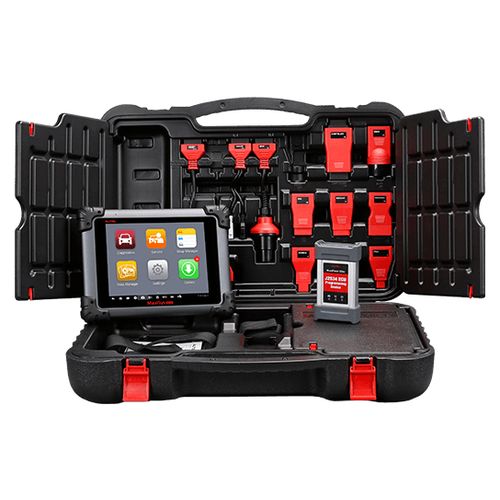 اشتري Autel MaxiSys 908S Pro Automotive Diagnostic Scan Tool في مصر