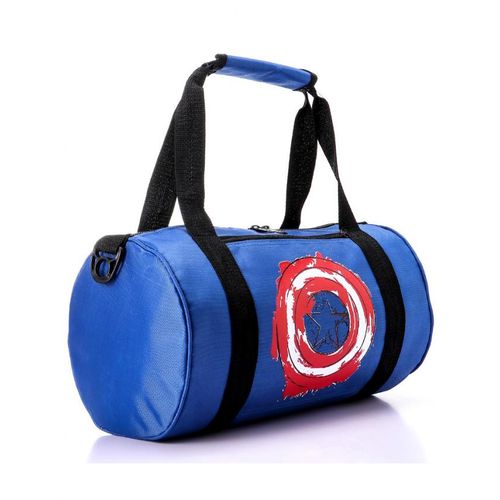 captain america gym bag