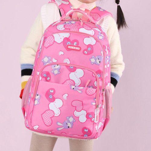Generic Cute Rabbit School Nylon Bookbag Children Shoulder Bag With Large Main Compartment For Primary School Bags Travel Back Pack NO5233 Best Price Online Jumia Egypt