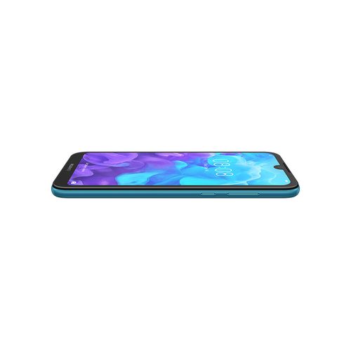 Huawei Y5 2019 موبايل 5.71 بوصة - 32 جيجابايت/2 جيجا - ثنائى الشريحة - 4G - أزرق