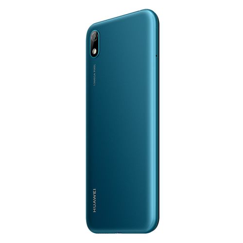 Huawei Y5 2019 موبايل 5.71 بوصة - 32 جيجابايت/2 جيجا - ثنائى الشريحة - 4G - أزرق