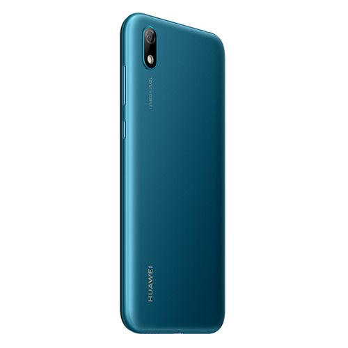 Huawei Y5 2019 موبايل 5.71 بوصة - 32 جيجابايت/2 جيجا - ثنائى الشريحة - 4G - أزرق