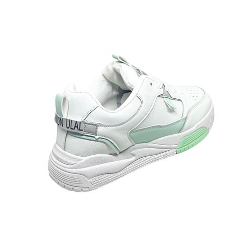 product_image_name-Generic-حذاء Sh سنيكر للسيدات - أبيض وأزرق-3