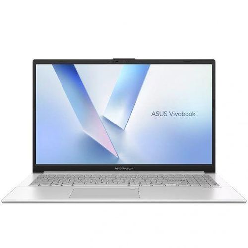 product_image_name-Asus-Vivobook Go 15-E1504FA-BQ085W - AMD Ryzen™ 5 7520U - AMD Radeon Graphics - 8GB LPDDR5 on board - 512GB M.2 - 15.6-inch FHD IPS-level 60Hz 45% NTSC-250nits - Windows 11.-1