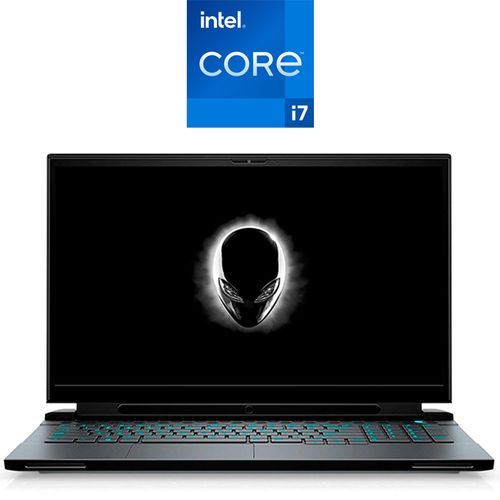 اشتري DELL Alienware M15 R6 Gaming Laptop - Intel Core I7 - 16GB RAM - 512GB SSD - 6GB RTX3060 GPU - 15.6 Inch FHD Display - Windows 11 في مصر