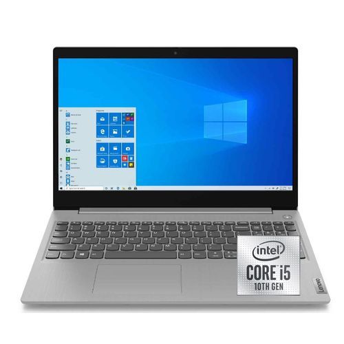 product_image_name-Lenovo-IdeaPad L3-15IML05 لاب توب - Intel Core I5 ​​- 8 جيجا بايت رام - 1 تيرا بايت درايف هارد ديسك - 15.6-بوصة FHD - 2 جيجا بايت مُعالج رسومات - DOS - رمادي بلاتيني -1