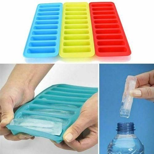 product_image_name-Generic-Silicone Mold For Forming Ice Cream Or Chocolate- 1 Pcs-1