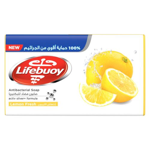 product_image_name-Lifebuoy-صابون انتعاش الليمون 175 جرام-1