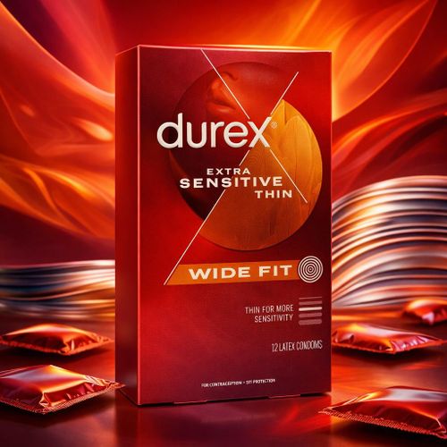 easy diy garter belt Durex Nude XL main image 0