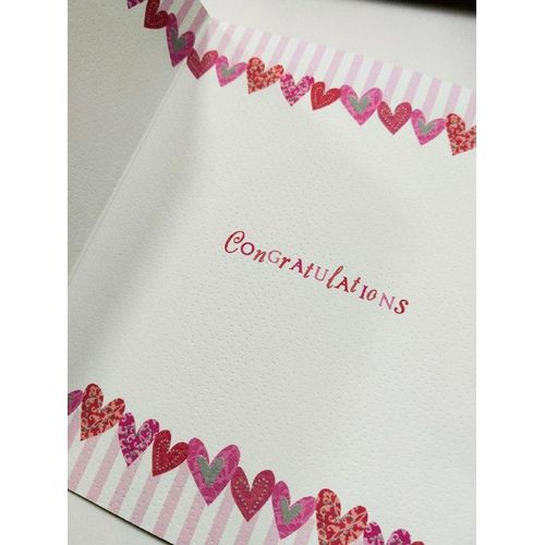 product_image_name-Morning Glory-كارت تهنئة زفاف بتصميم قلوب مزخرفة -2