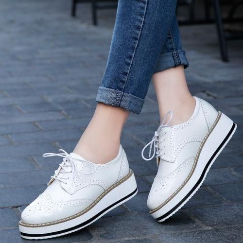 Fashion Shoes Charol Platform Shoes For Women Best Price Online Jumia Egypt