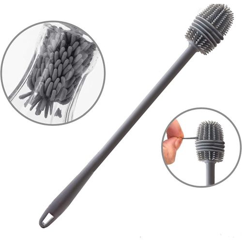 product_image_name-Generic-فرشاة تنظيف الزجاج من فابريم، فرشاة غسل زجاجات المياه، وأواني ذات رقبة ضيقة بمقبض طويل - متعددة الألوان (عبوة واحدة)-6