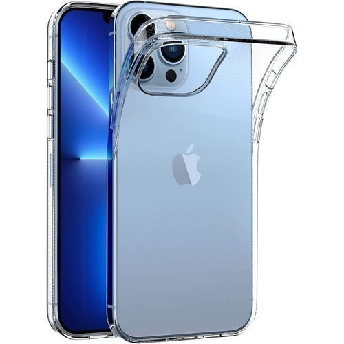 Generic IPhone 14 Pro Max Case, Ultra Slim Transparent Clear Soft TPU Case  Cover For IPhone 14 Pro Max @ Best Price Online