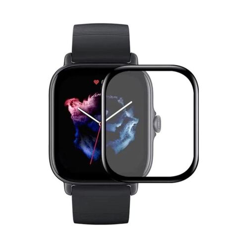 product_image_name-Generic-متوافق مع ساعة أمازفيت جي تي إس 2 ميني الذكية، إطار أسود، واقي شاشة من مادة البولي إيثيلين تيريفثالات-1