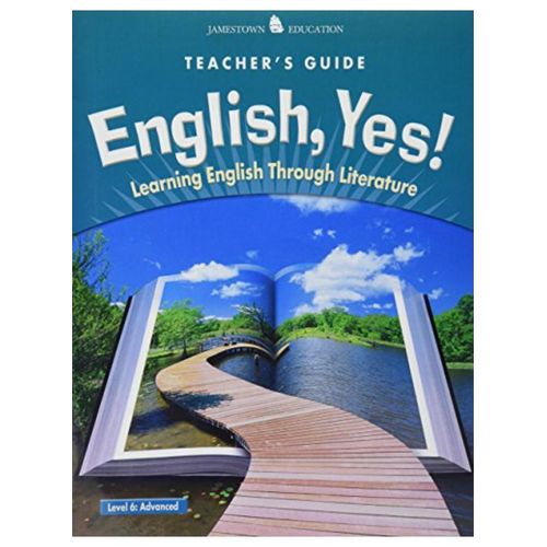 product_image_name-Mcgraw Hill-English  Yes! Level 6 Advanced Teacher Guide  Ed  1-1