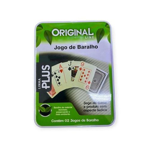 Generic Plastic Playing Card Case