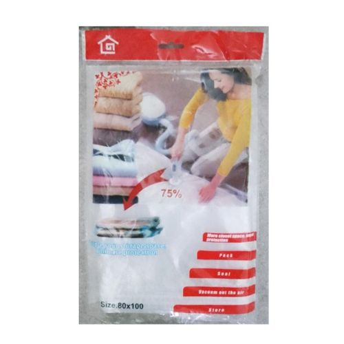 product_image_name-Generic-Airtight storage bag for clothes and blankets (80*100 cm )-1