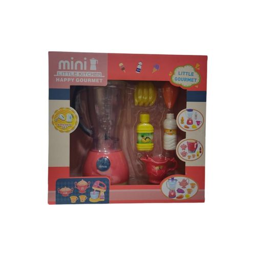 product_image_name-Generic-مجموعة ألعاب مطبخ صغار سعيدة صغيرة-1