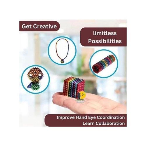 product_image_name-Generic-مجموعة كرات تعليمية مكونة من 216 قطعة للأطفال، مجموعة STEM-6