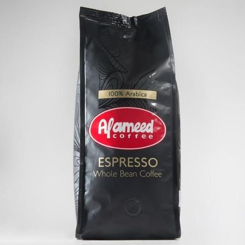 اشتري Alameed Espresso Whole Bean Coffee - 500gm في مصر