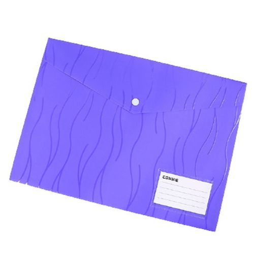 Plastic Envelope Poly Envelope 10 Pack Us Letter A4 Size Clear Folder With  Label Bag