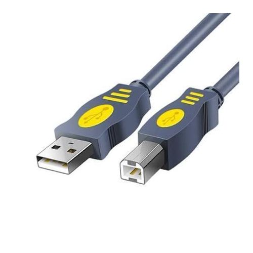 Generic كابل برنتر يو اس بي 2.0 طول 1.5 متر