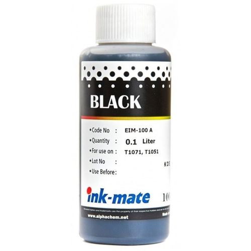Buy Ink Mate Refill Ink Black 100 Ml For Printers in Egypt