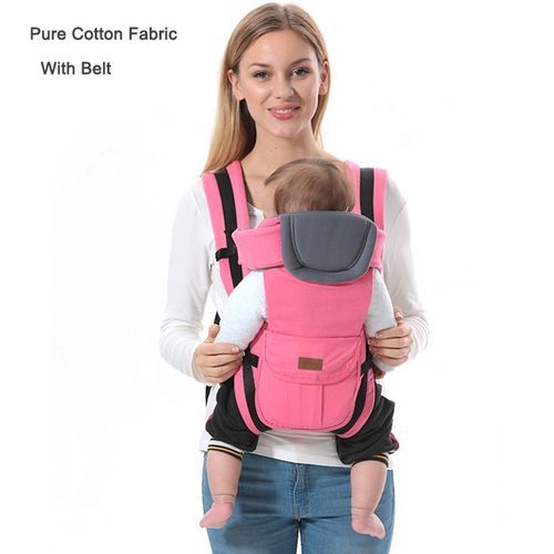Generic Baby Carrier Strap Baby Shoulder Strap Cotton Child Strap